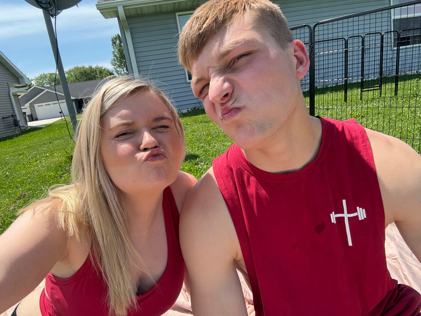 Customer photo review of Premium Cut Off