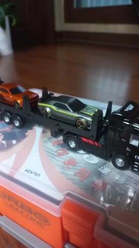 Customer photo review of Thrill Turbo Max