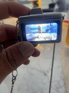 Customer photo review of Jormaria™ MiniRetro