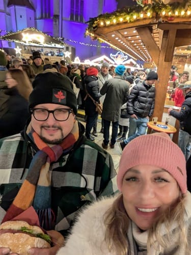 Customer photo review of Manowar Beanie Hat With SOTH