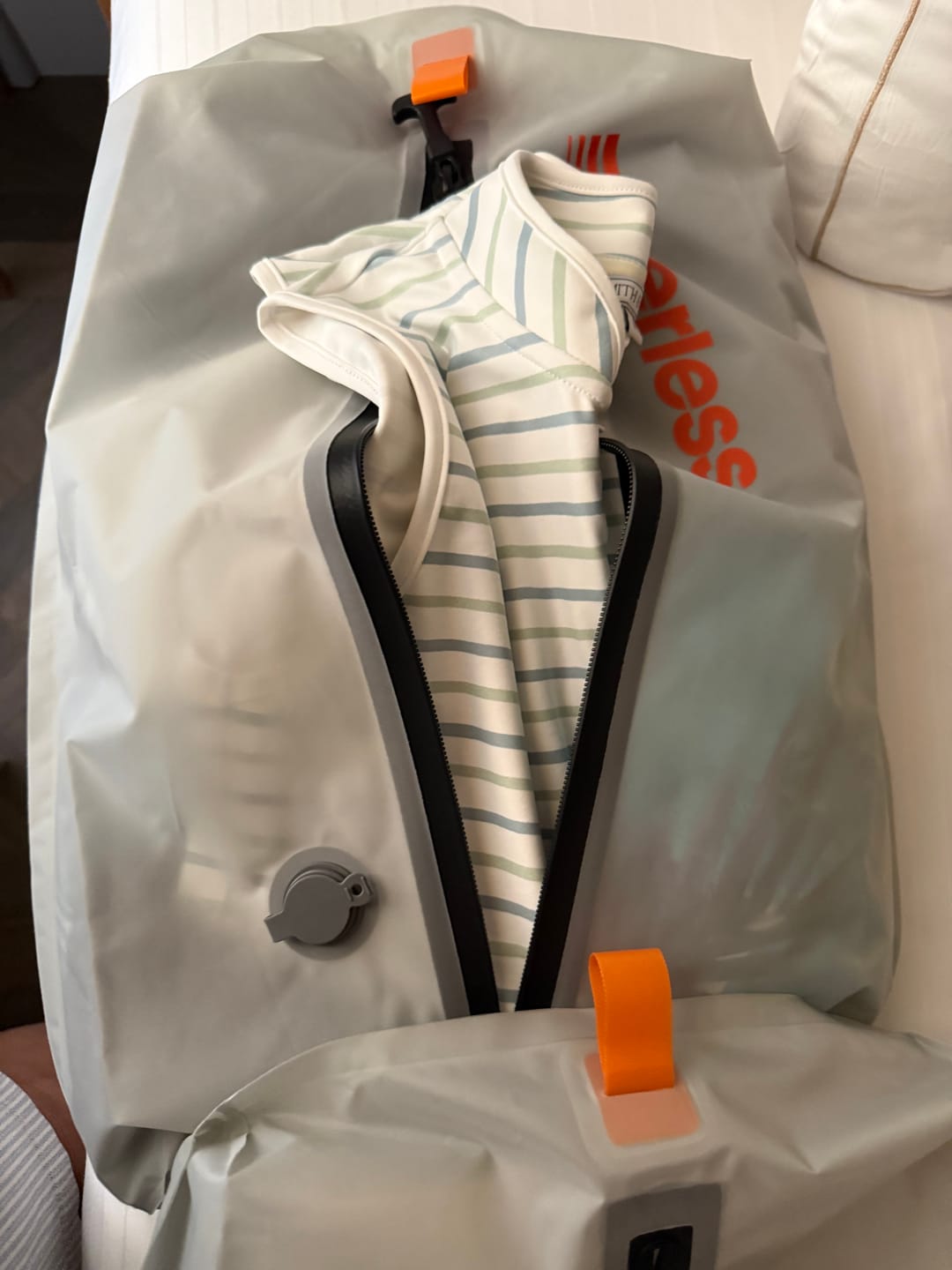 Customer photo review of Aerless™ Vacuum Kit