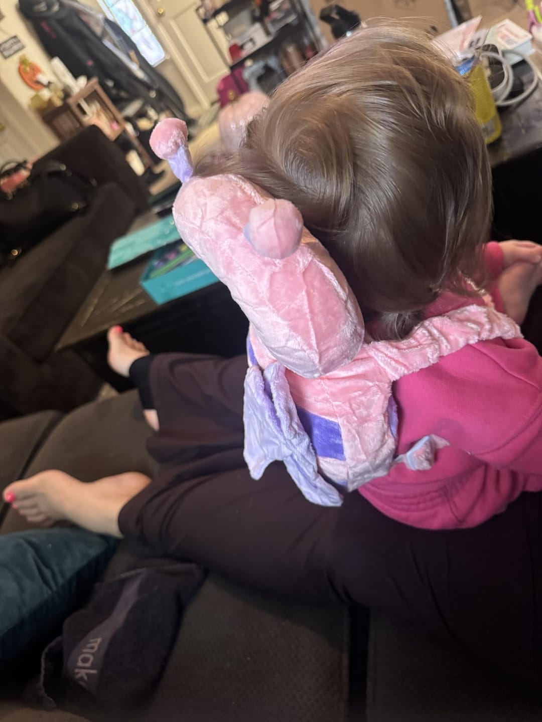 Customer photo review of Ashton TumbleBuddy™