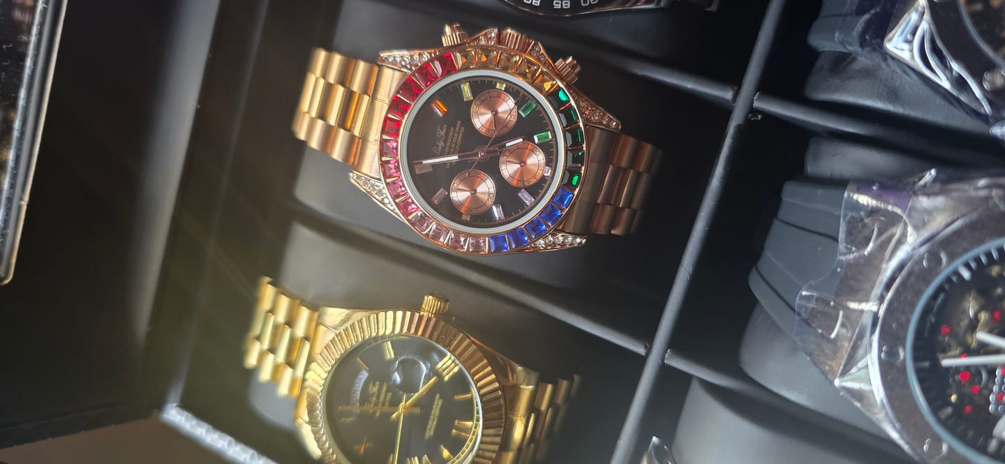 Customer photo review of Lucky Fours® Vantage