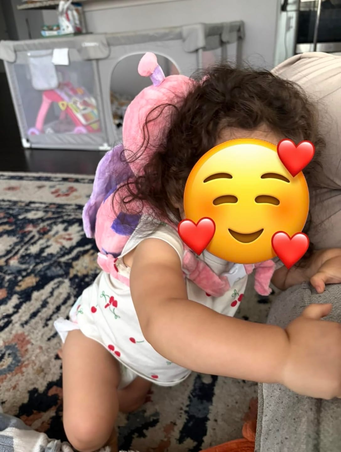 Customer photo review of Ashton TumbleBuddy™