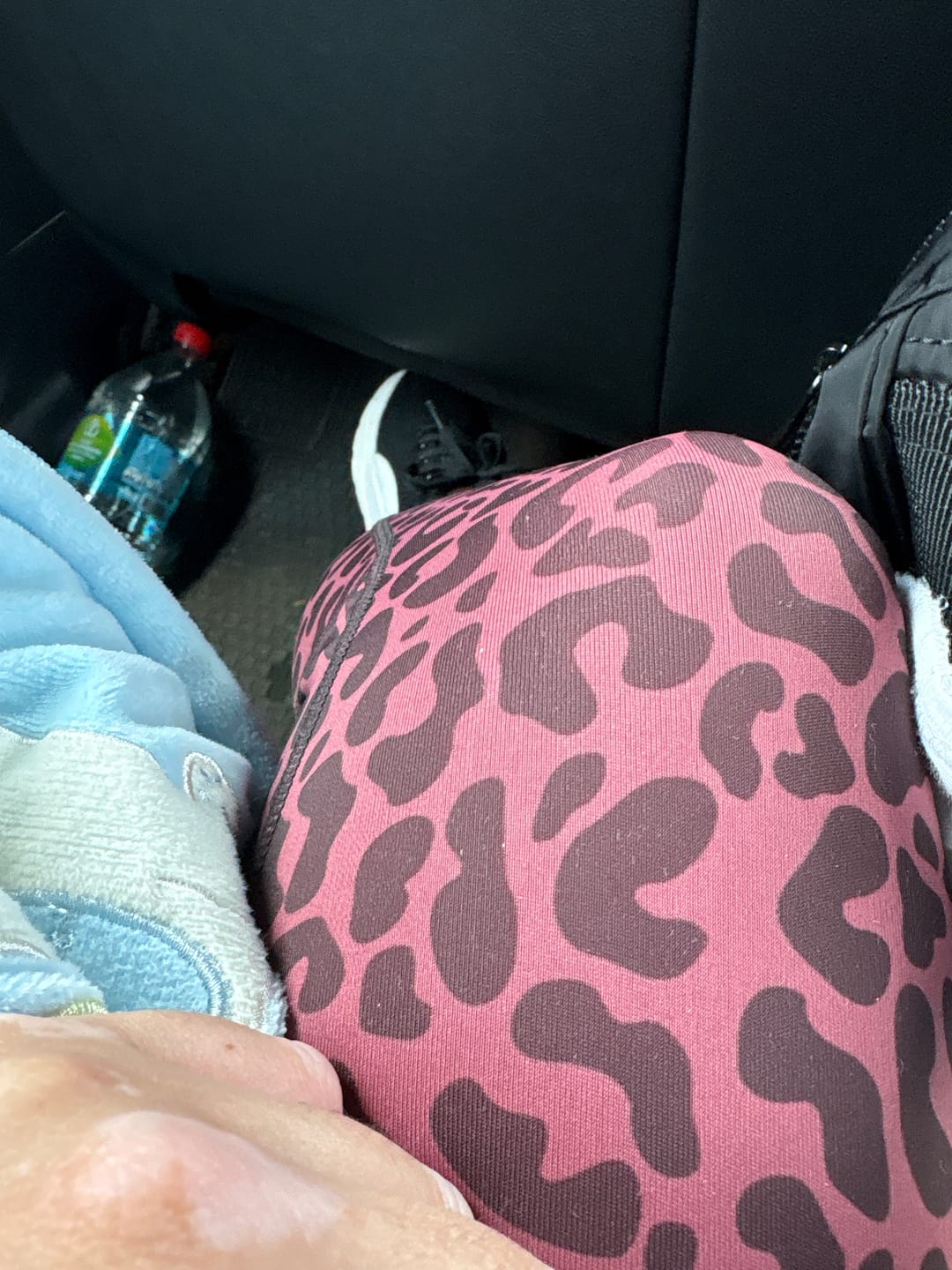 Customer photo review of Calza Deportiva Cruzada Active