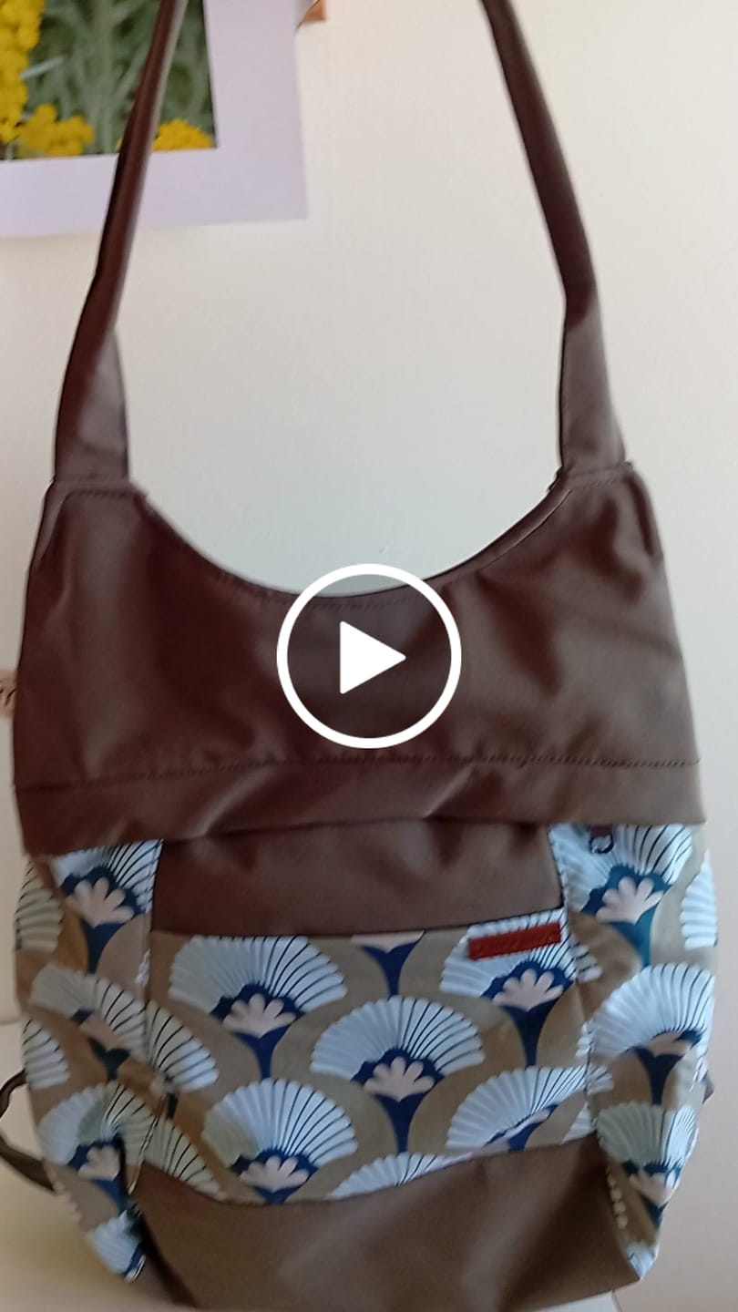 Customer video review of Mochila Impermeable "Bhaktapur" Japanese · Pieza Exclusiva 19300