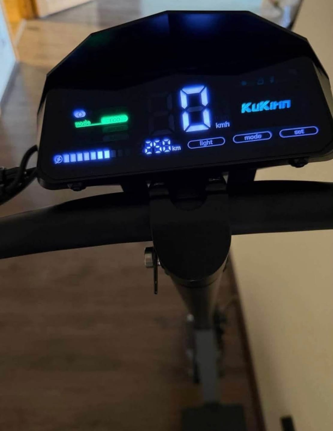 Customer photo review of KuKirin G2 City Electric Scooter
