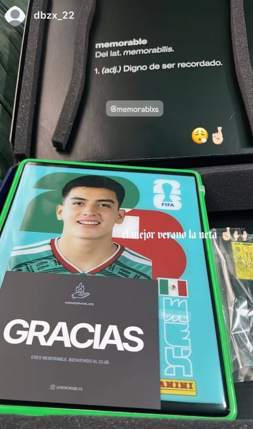 Customer photo review of Cuadro Memorablxs