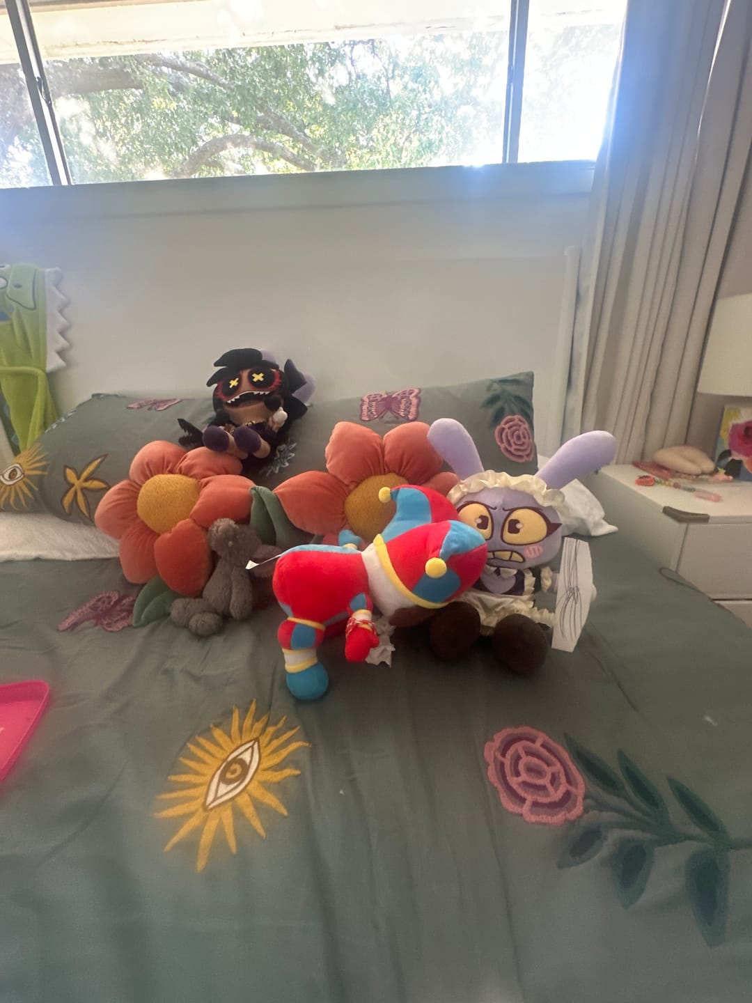 Customer photo review of Maid Jax Plush