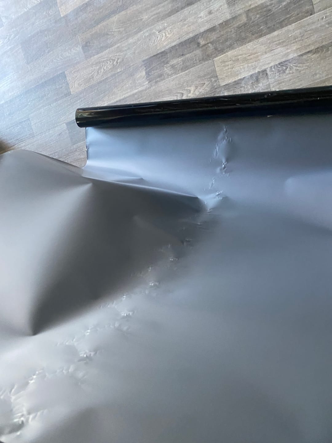 Customer photo review of COLORFUSION® PPF - Gloss Piano Black