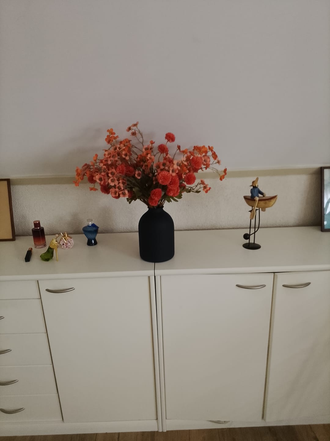 Customer photo review of Wax Arrangement - Terracotta