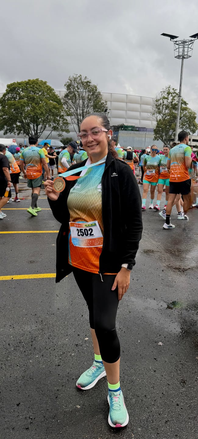 Customer photo review of Hoka Mach 6 Mujer Jadeite Alpine Blue