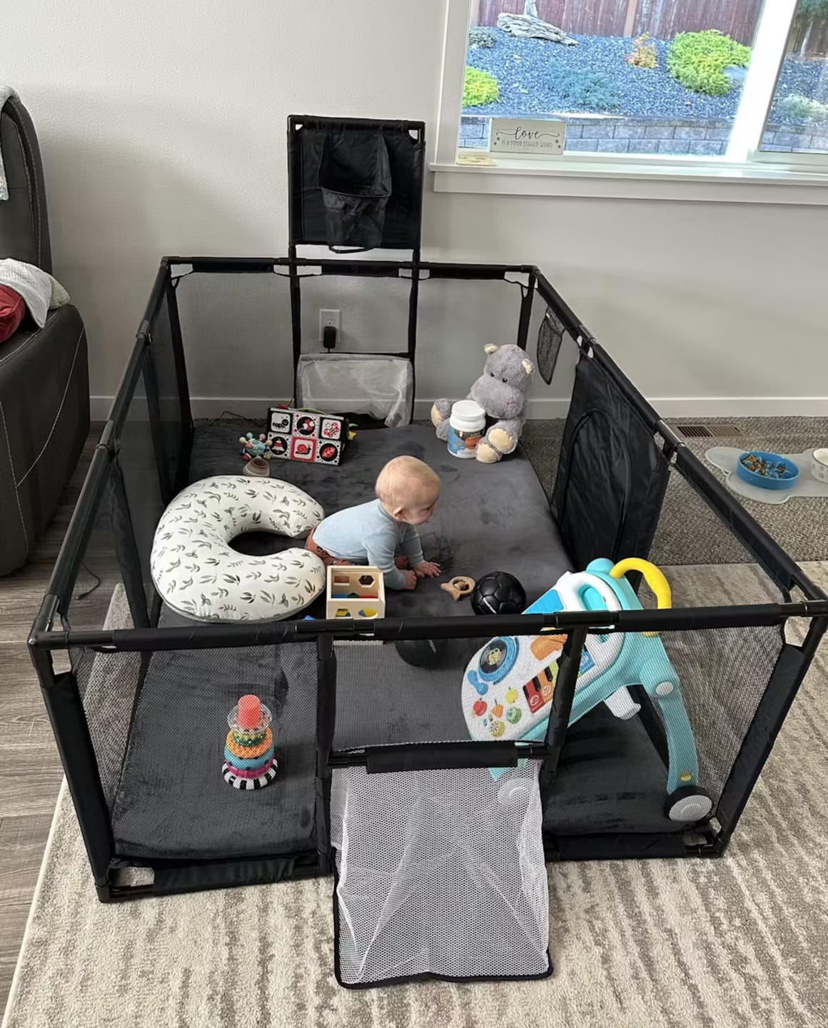 Customer photo review of MiniMove Arena