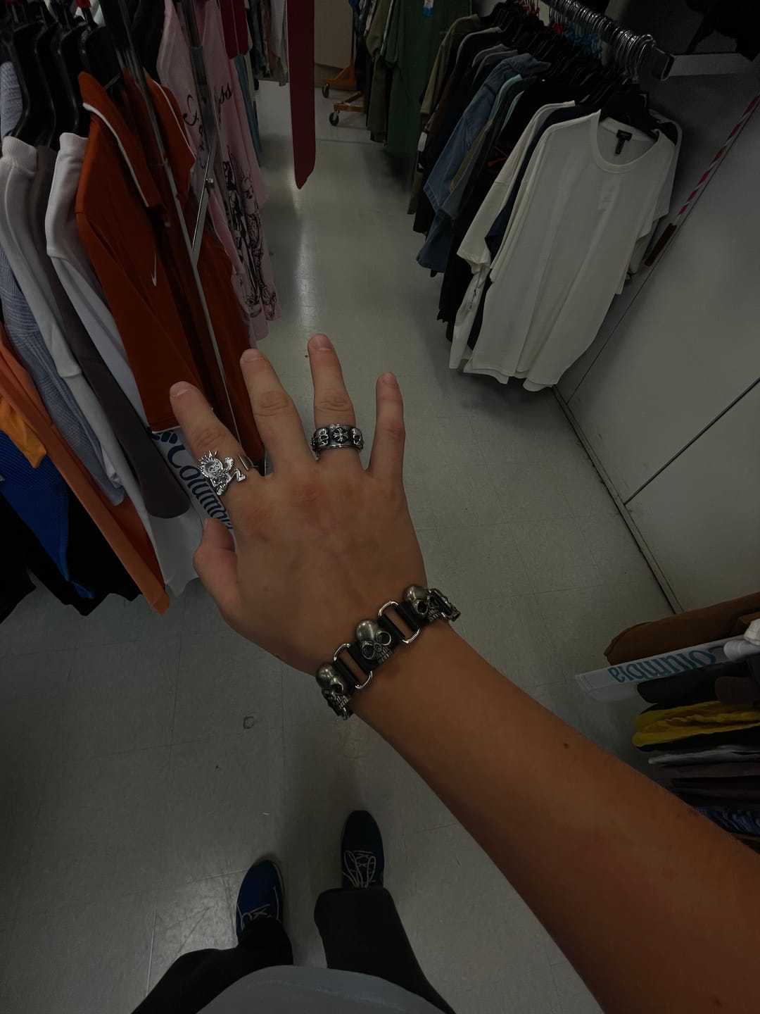 Customer photo review of HARD WILLY RING