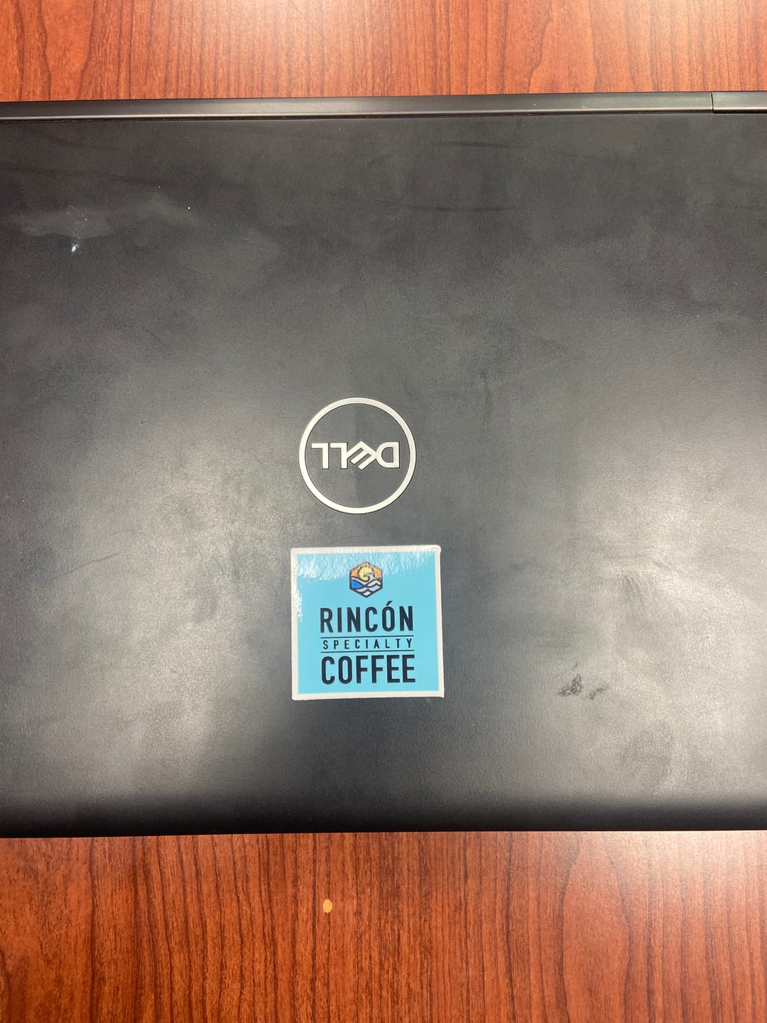 Customer photo review of Stickers Cuadrados (Premium)