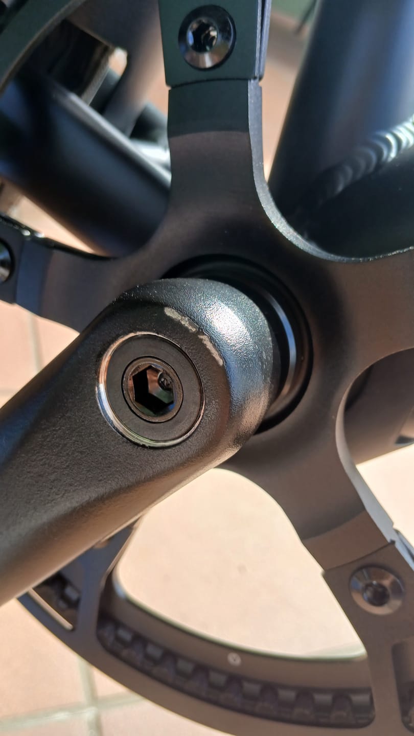 Customer photo review of TENWAYS CGO600 Pro | Plus