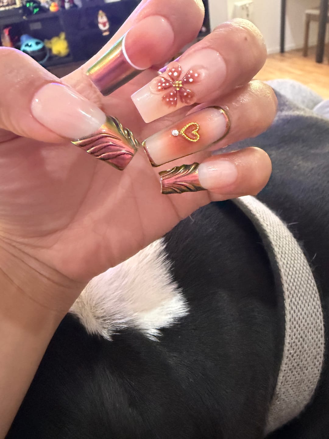 Customer photo review of Amber Bloom