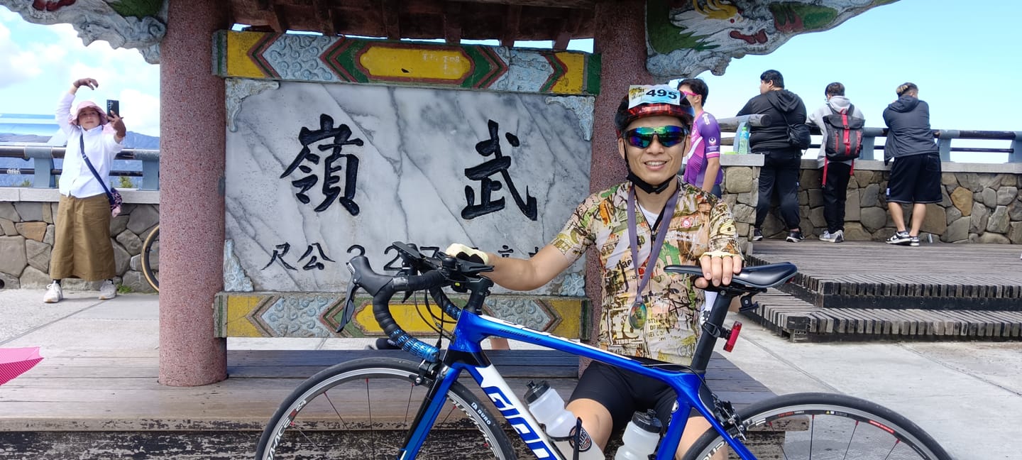 Customer photo review of Decider | 致勝 HexCore™ 3D 男吊帶單車褲