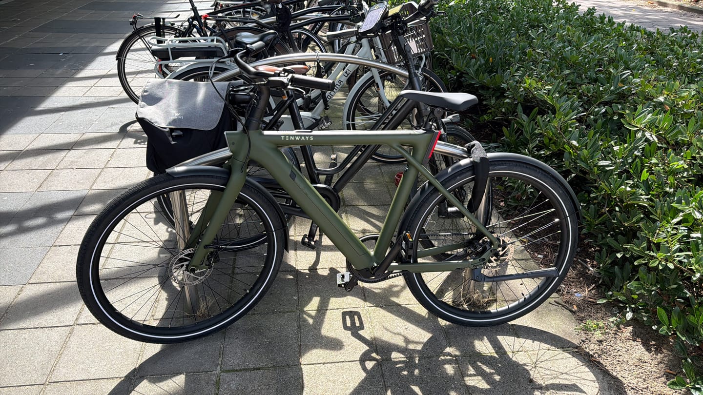 Customer photo review of TENWAYS CGO009