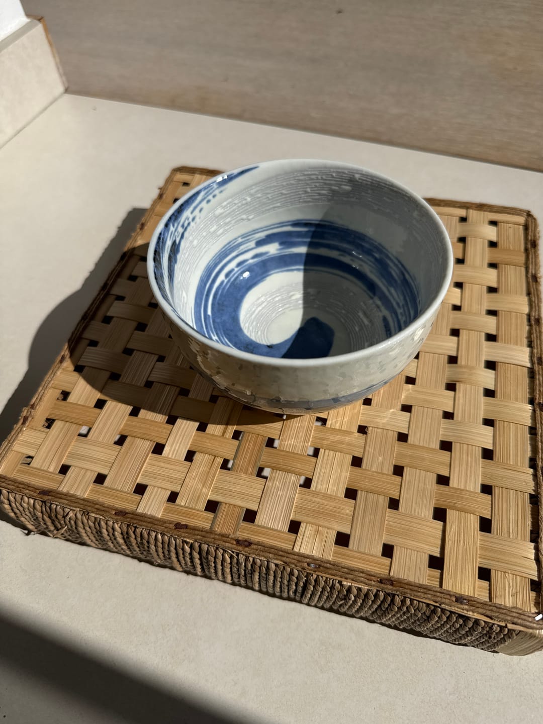 Customer photo review of Bol à Riz Japonais Ensō