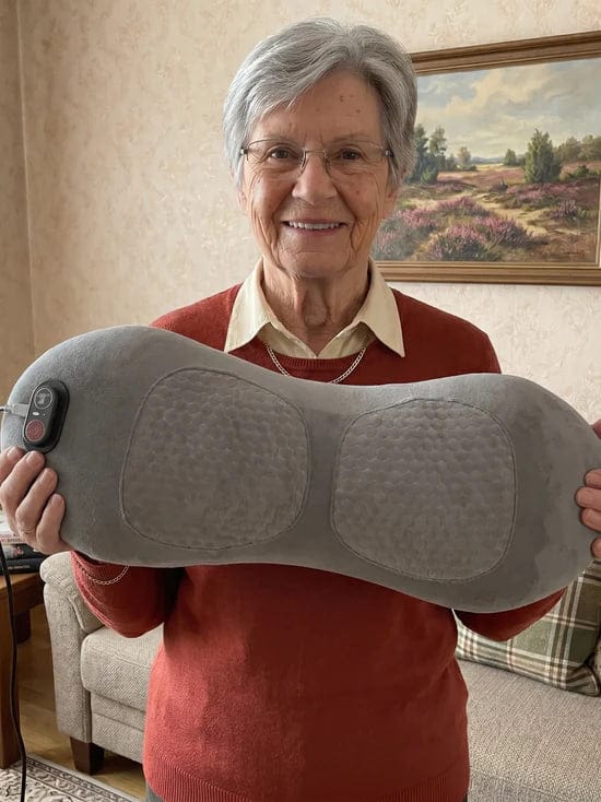 Customer photo review of Relieve Spinal Stenosis Symptoms & Leg Numbness Without Surgery — in Just 15 Minutes a Day