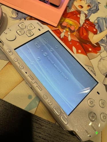 Customer photo review of Playstation® Portable