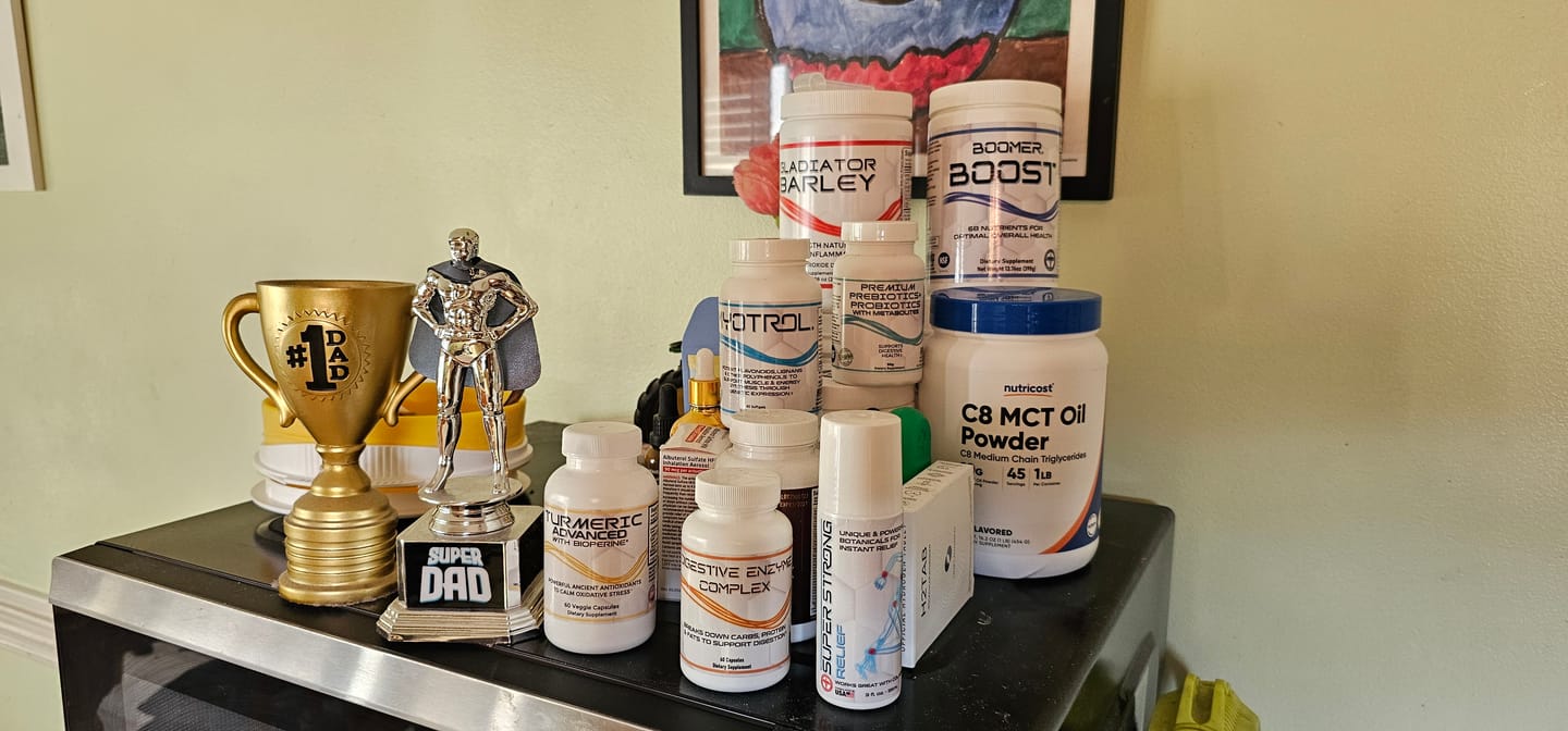 Customer photo review of Probiotics