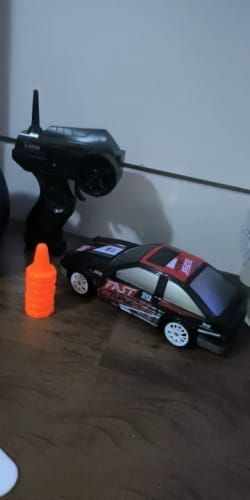 Customer photo review of Thrill Speeders™
