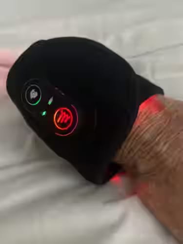 Customer photo review of LumaLoop