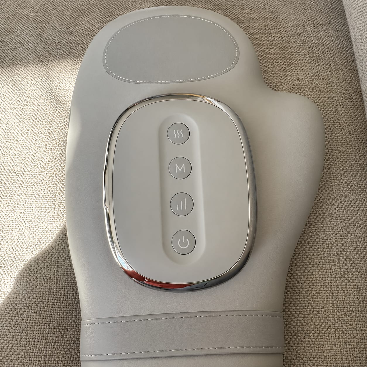 Customer photo review of Palmyx™ Guante Terapéutico