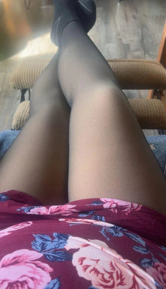 Customer photo review of Ironfit figurformende Fleece-Leggings