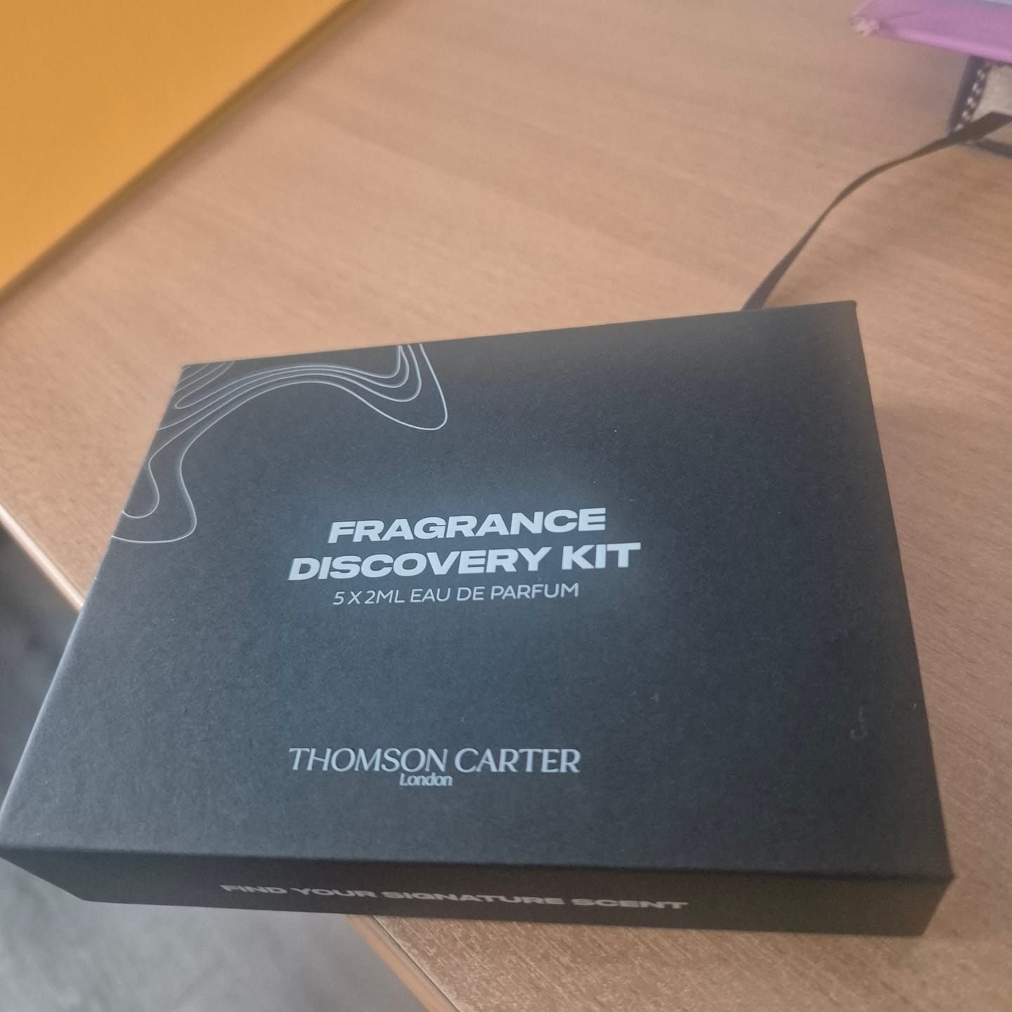 Customer photo review of Lilium Blume | Eau de Parfum | 2ml