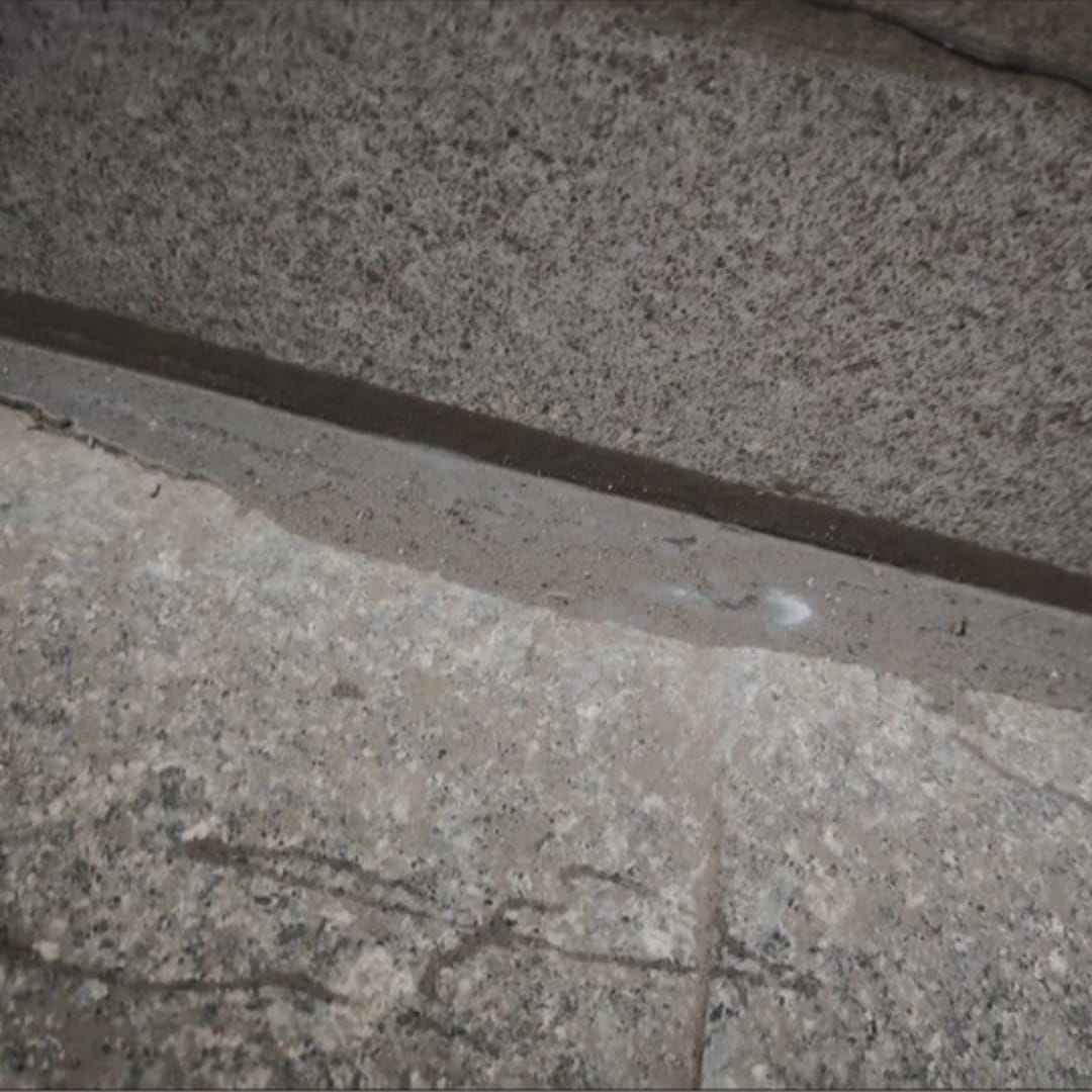 Customer photo review of Concretix™ Sella y repara grietas de concreto en minutos