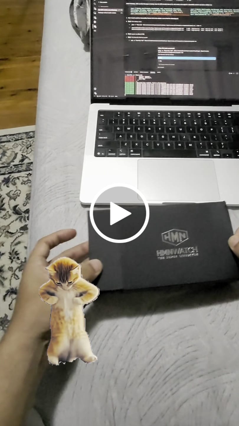 Customer video review of HMN Shelby GT350