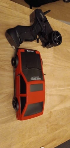 Customer photo review of Thrill Speeders™