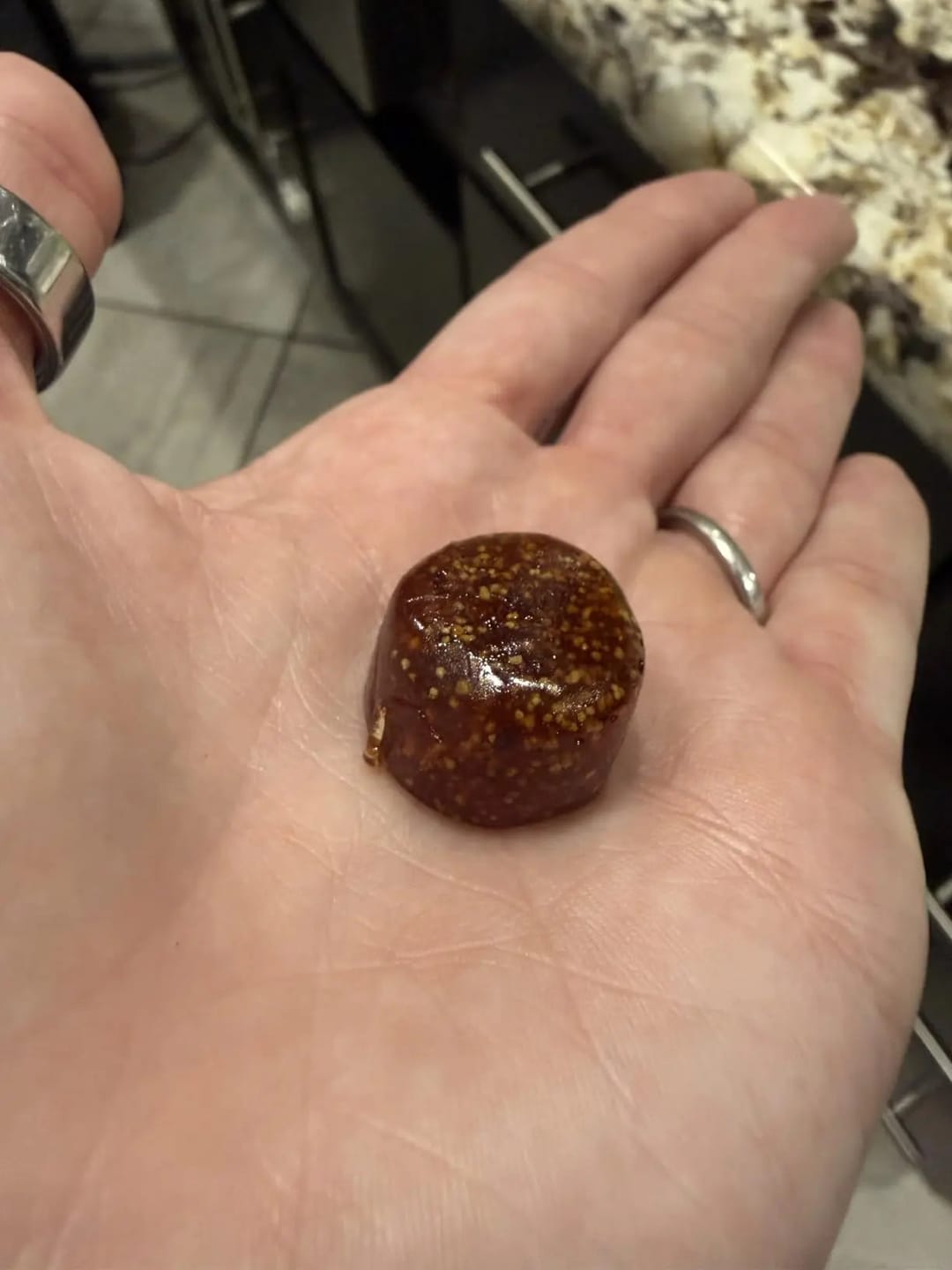 Customer photo review of Cure Bien-être en Gummies