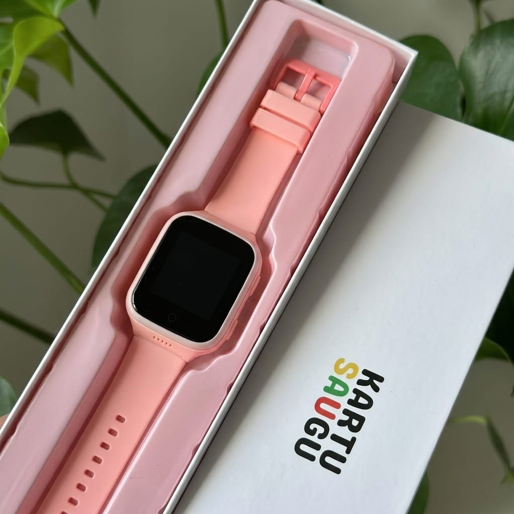Customer photo review of KartuSaugu™ Smart Išmanusis Laikrodis Vaikams su Vietos Sekimu, Kamera, Skambučiais ir Daugiau
