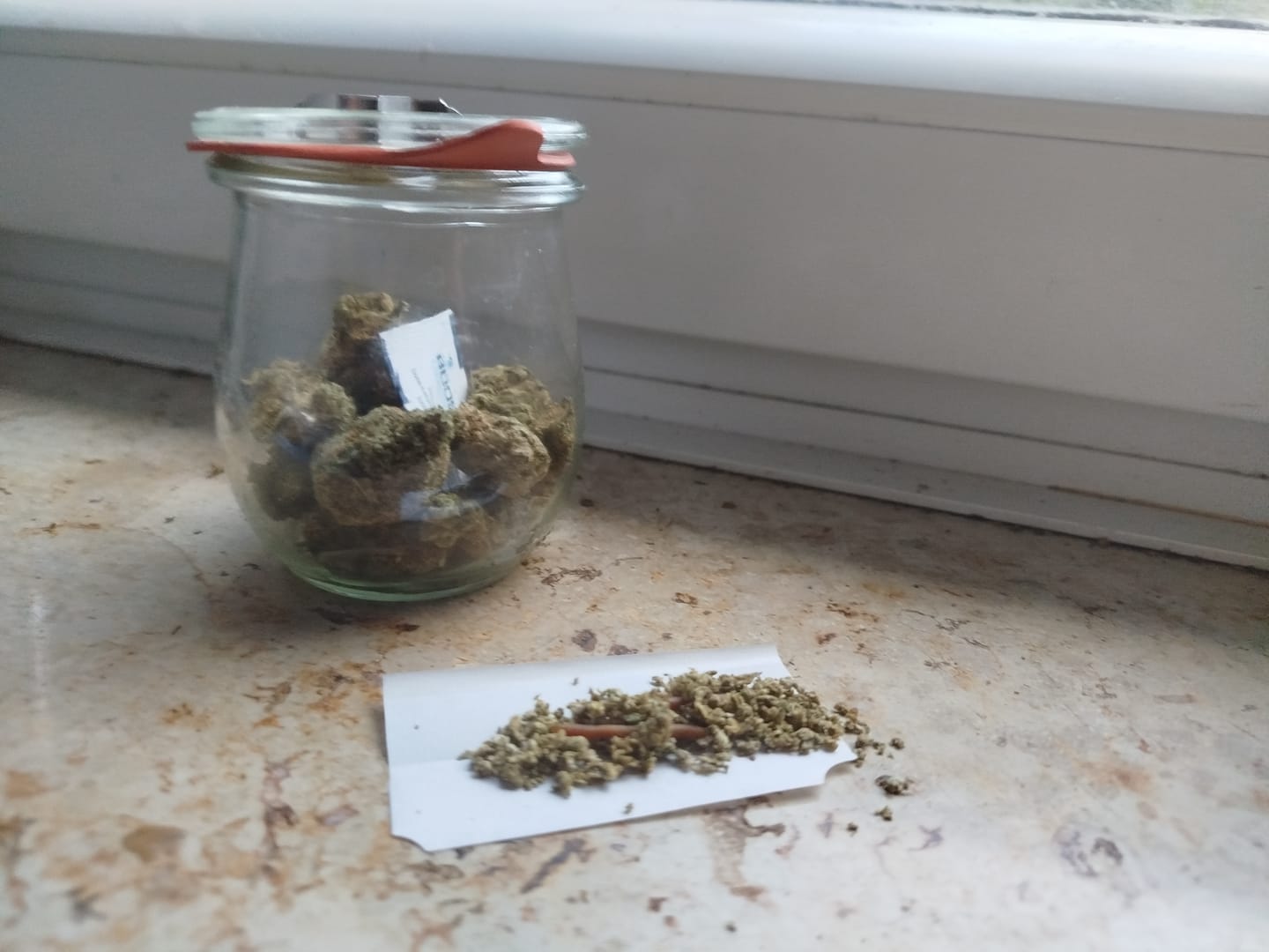Customer photo review of The White - Superior Blüte 40%