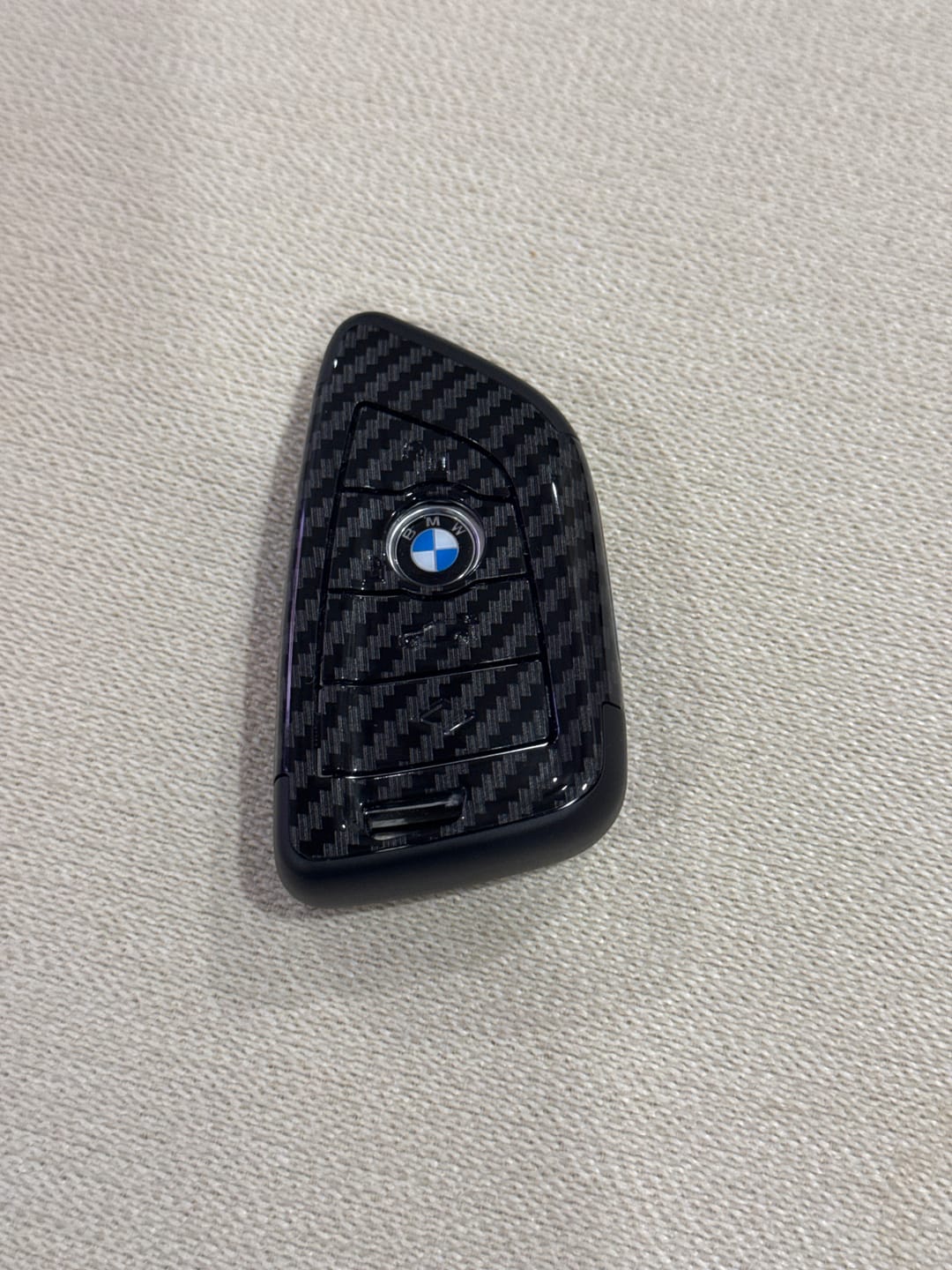 Customer photo review of BMW M PERFORMANCE KEY COVER CASE