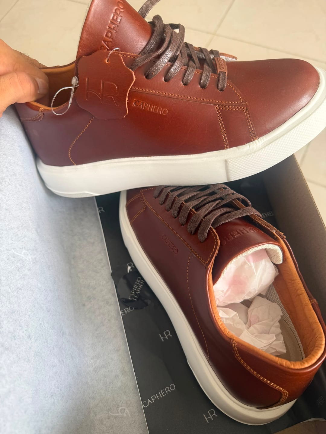 Customer photo review of PRIME NEGRO