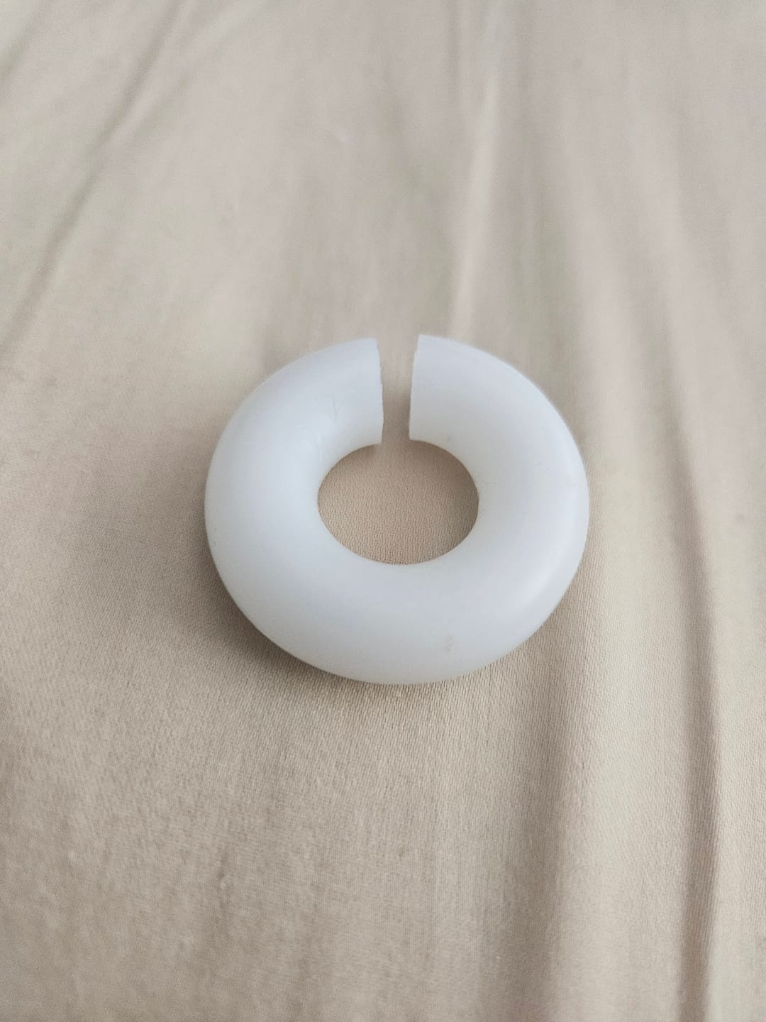 Customer photo review of All Purpose Cock Rings - 3 Pack