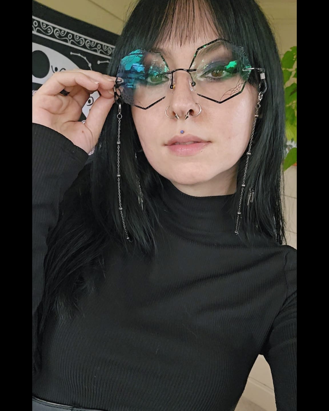 Customer photo review of Silva Eyeglasses