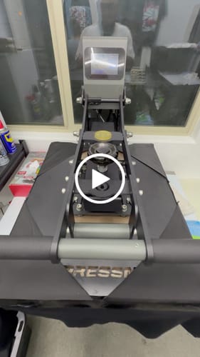 Customer video review of DTF Transfers Gangsheet Builder