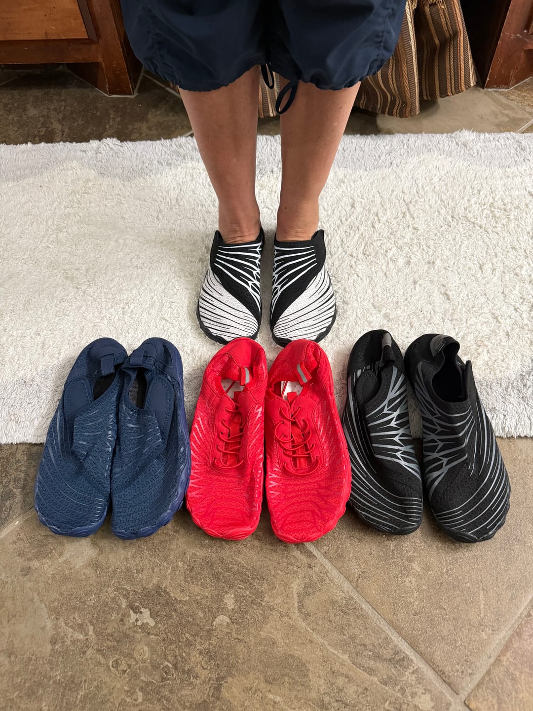 Customer photo review of Solyn 2+1