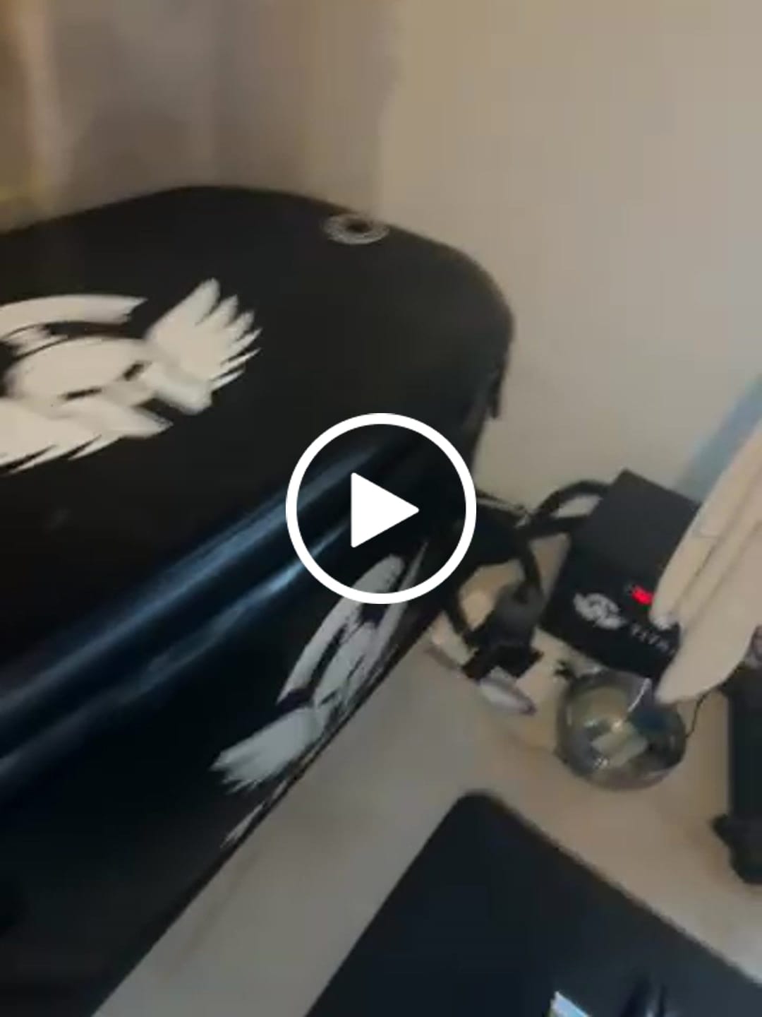 Customer video review of Triumph Tank