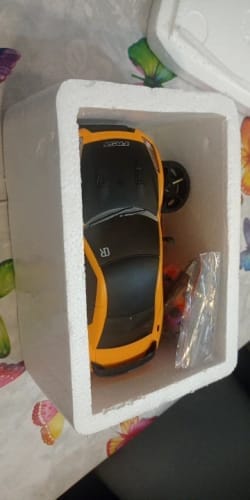 Customer photo review of Thrill Speeders™
