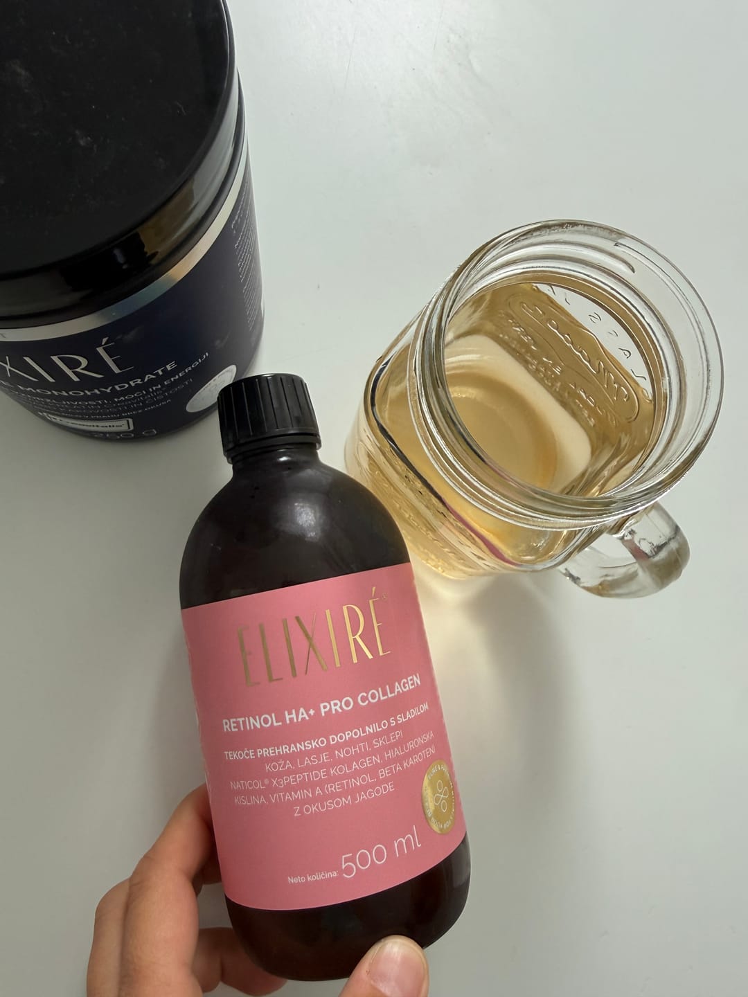 Customer photo review of INNER POWER RITUAL