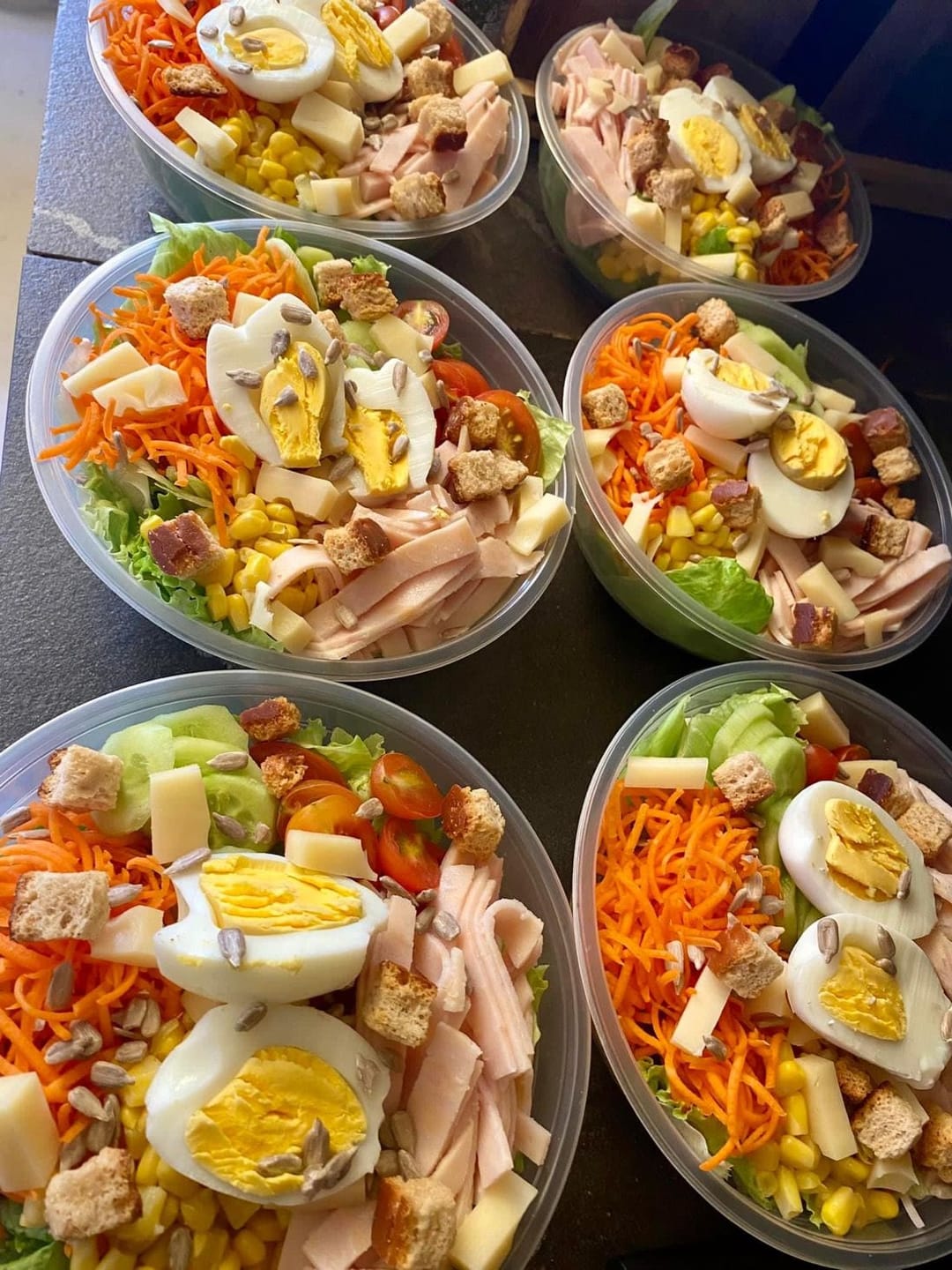 Customer photo review of Ebook: El Universo de Ensaladas +🎁Colección de Lujo + 11 Bonus Exclusivos
