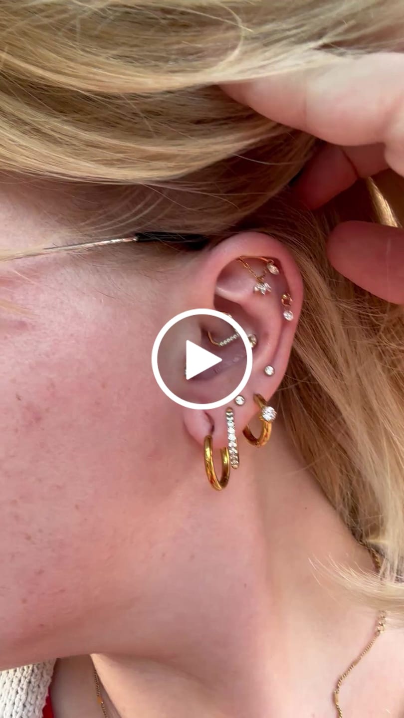 Customer video review of Cataleya Hidden Helix | Titan