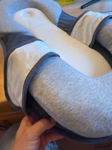 Customer photo review of כרית ריפלוקס לתינוקות
™REFLUXCARE